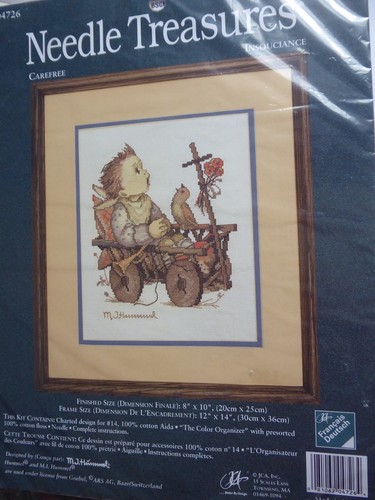 Hummel stickpackung - m.i.hummel,