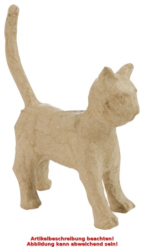 Décopatch pappmaché figur - décopatch, pappmaché-figur