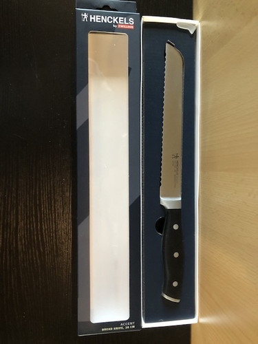 Brotmesser henckels - brotmesser, by
