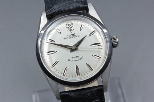 Tudor oyster prince - oyster, big