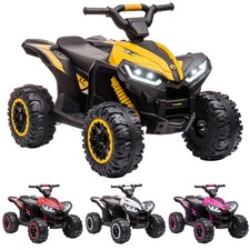 HOMCOM Elektro-Quad Kinderquad