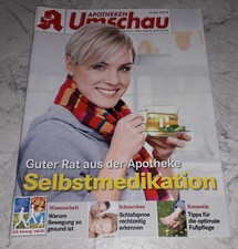 Apotheken umschau 2012 - apotheken, 15.5.2012