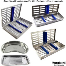 Instrumentenkassette