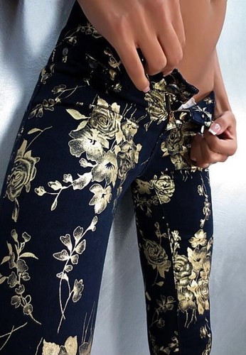 Nove luxus jeans leggings - nove&nove,