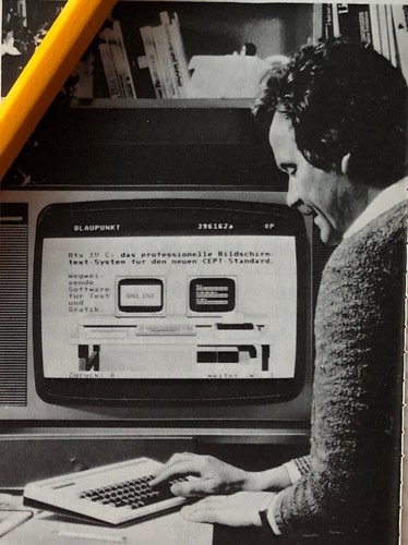 Bildschirmtext 1985 btx - 1985,