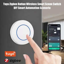 Tuya ZigBee Taste Smart Szene Schalter Drahtlose Mini Schalter Multi Szene Link