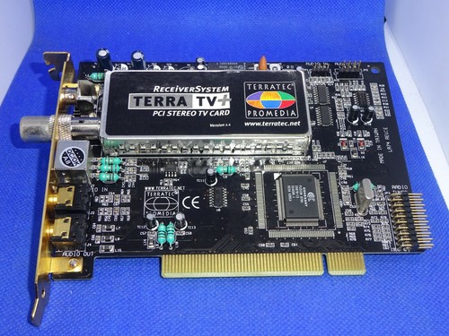 Terratec terra receiver - terratec, tv+