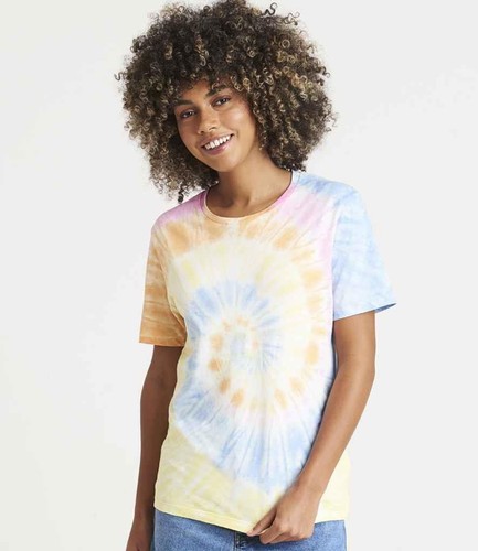 Pencarrie awdis tie - awdis, tie-dye
