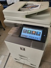 SHARP MX2651  Farbkopierer A3 Fax    65.000 Seiten  12 Monate Garantie