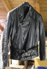 Erdmann Lederjacke original aus den 70ern