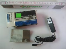 Olympus Remote Control RS 3 Pearlcorder kabelgebundene Fernbedienung 742