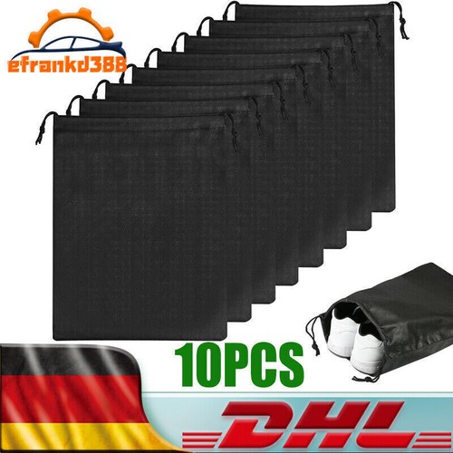 10x tragbare tasche vlies - tasche,