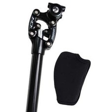 Suntour SP25-NCX Parallelogramm Federsattelstütze 31,6 mm 400mm 100-120 Kg