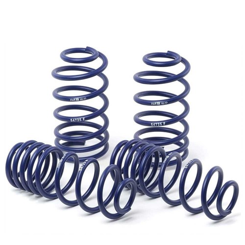 Tieferlegungsfedern - h&r,