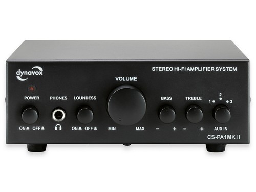 Dynavox mini verstärker - dynavox, mini-verstärker