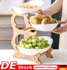 Obst Etagere 3 stöckig