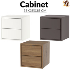 IKEA EKET Schrank 2 Schubladen