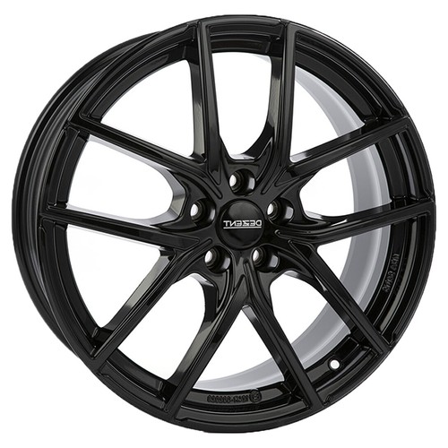 Alufelge dezent black - alufelge, to