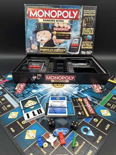 Monopoly banking ultra - monopoly, –