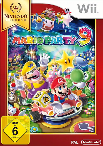 Mario party nintendo - mario,