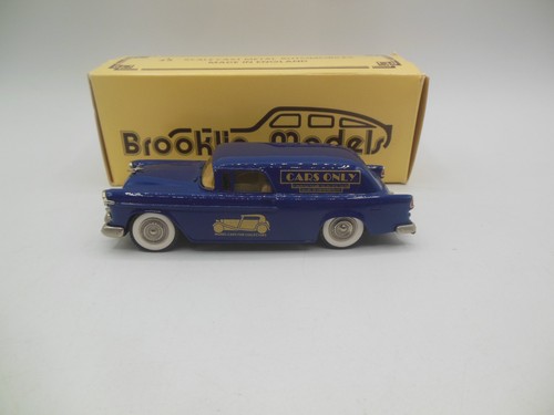 Brooklin models brk 26x 1955 - models,