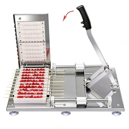 Manuelle kebab maschine - manuelle,
