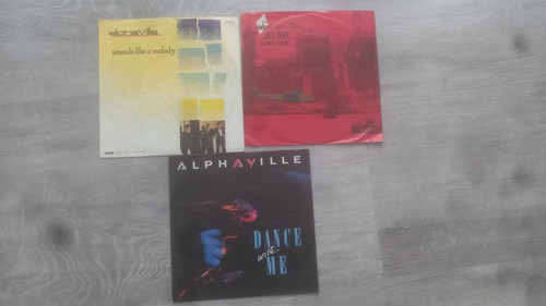 Alphaville dance with - alphaville,