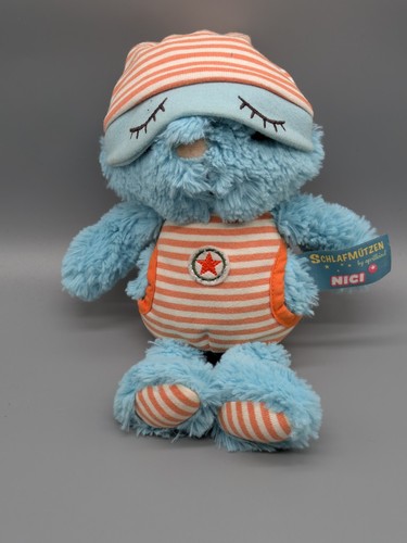 Nici schlafmütze teddy - nici,