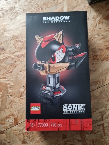 Lego sonic 77000 shadow the - 77000,