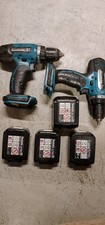 2 x Makita BDF343