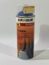 Dupli Color Crackle Look Blau