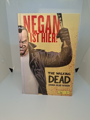 The walking dead negan ist - the,