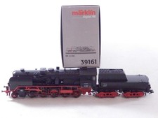 »MÄRKLIN 39161 H0 AC DIGITAL · DAMPFLOKOMOTIVE BR 42.90 "FRANCO CROSTI" DER DB ·