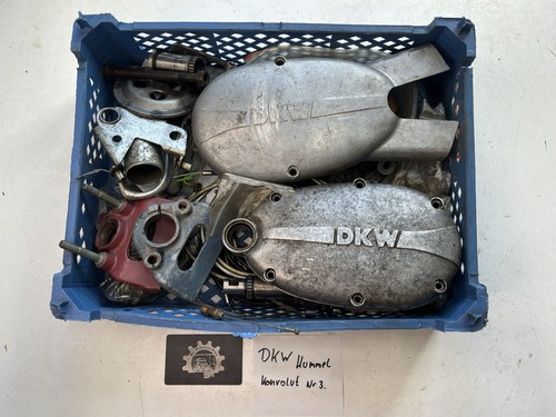 Dkw hummel ersatzteile - hummel,