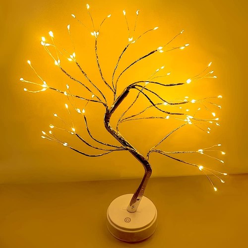Dekoration baum baumlampe - dekoration,