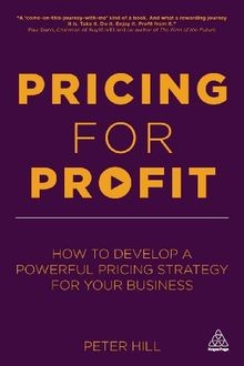 Pricing for profit - pricing,