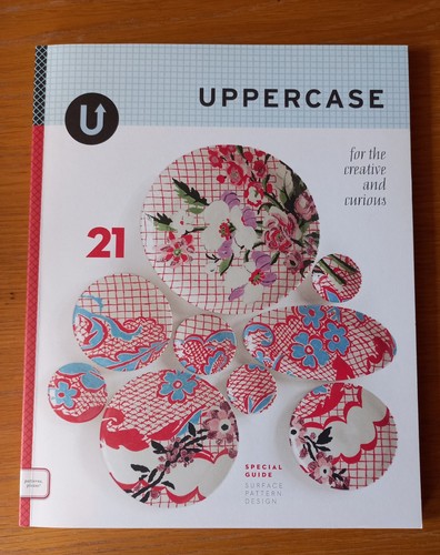 Uppercase magazine 21 - uppercase, #21