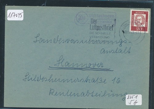 117045 landpost ra2 - 117045), 20a