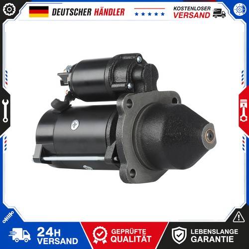 Anlasser 1kw für ihc - anlasser,