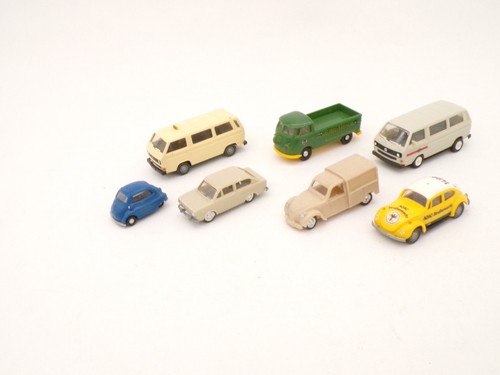 Roco etc 7er - etc., 7er-pack