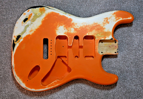 Fender squier stratocaster - fender,