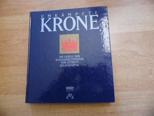 Umkämpfte krone die duelle - krone,