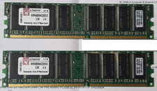 2 x RAM Speicher Kingston