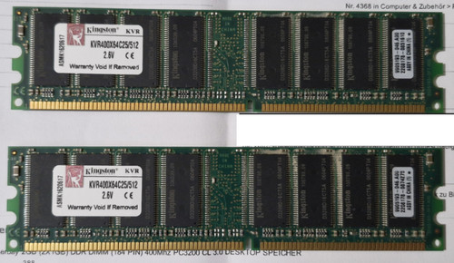 Ram speicher kingston - ram,