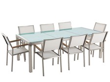 Gartenmöbelset Tisch aus