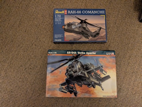 Rah comanche ah 64 - 64, strike
