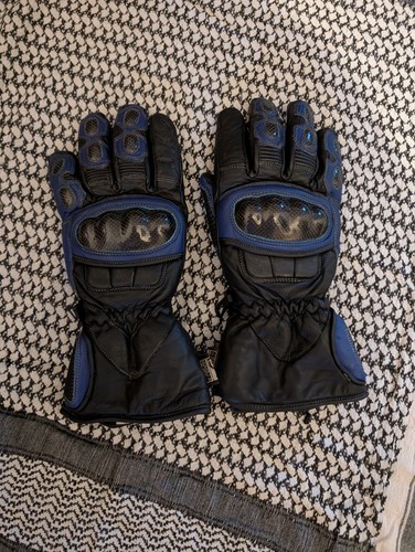 Motorradhandschuhe gebraucht - motorradhandschuhe,,