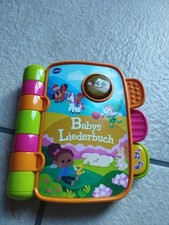 VTech Erstes Baby Liederbuch