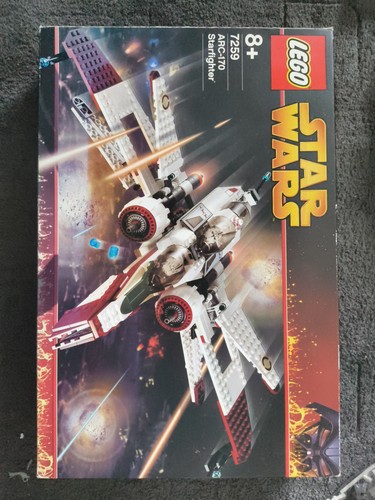 Lego star wars arc 170 - star, wars: