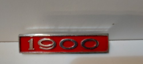 Original opel 1900 - original,